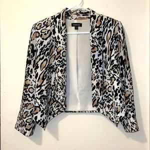 Bebe 2 Piece Cheetah Set